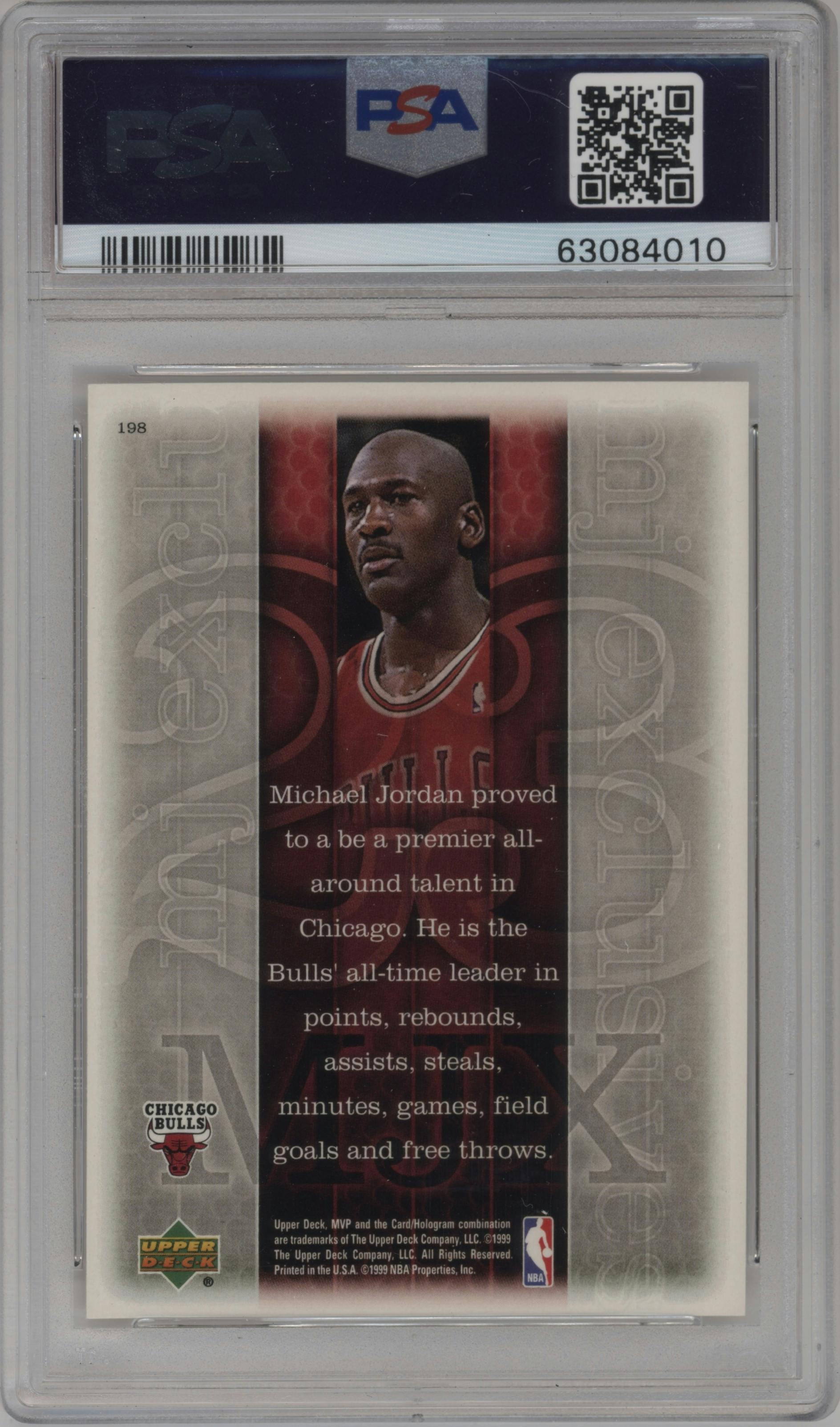 Michael Jordan