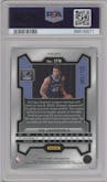 GG Jackson II from the 2023-24 Panini Prizm set featuring a Blue Ice parallel graded by PSA and given an overall grade of 10.