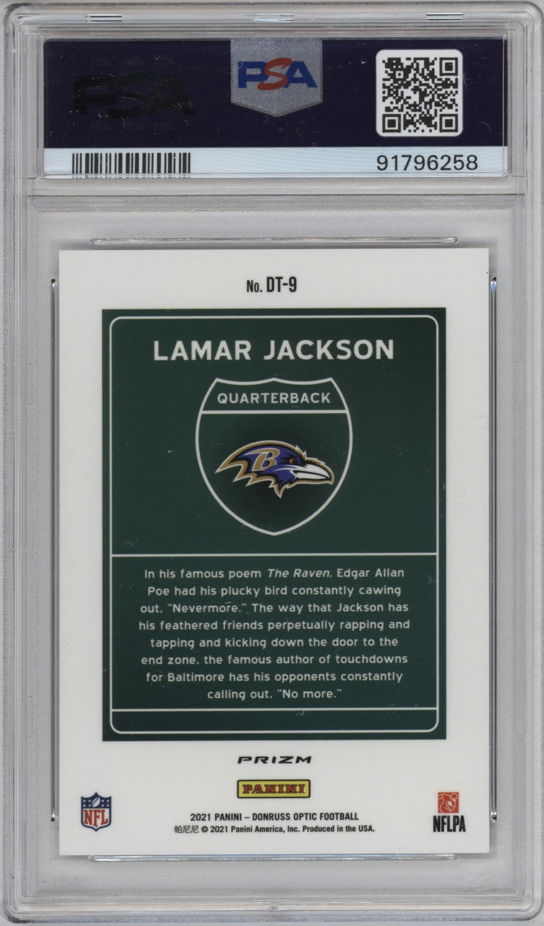 Lamar Jackson