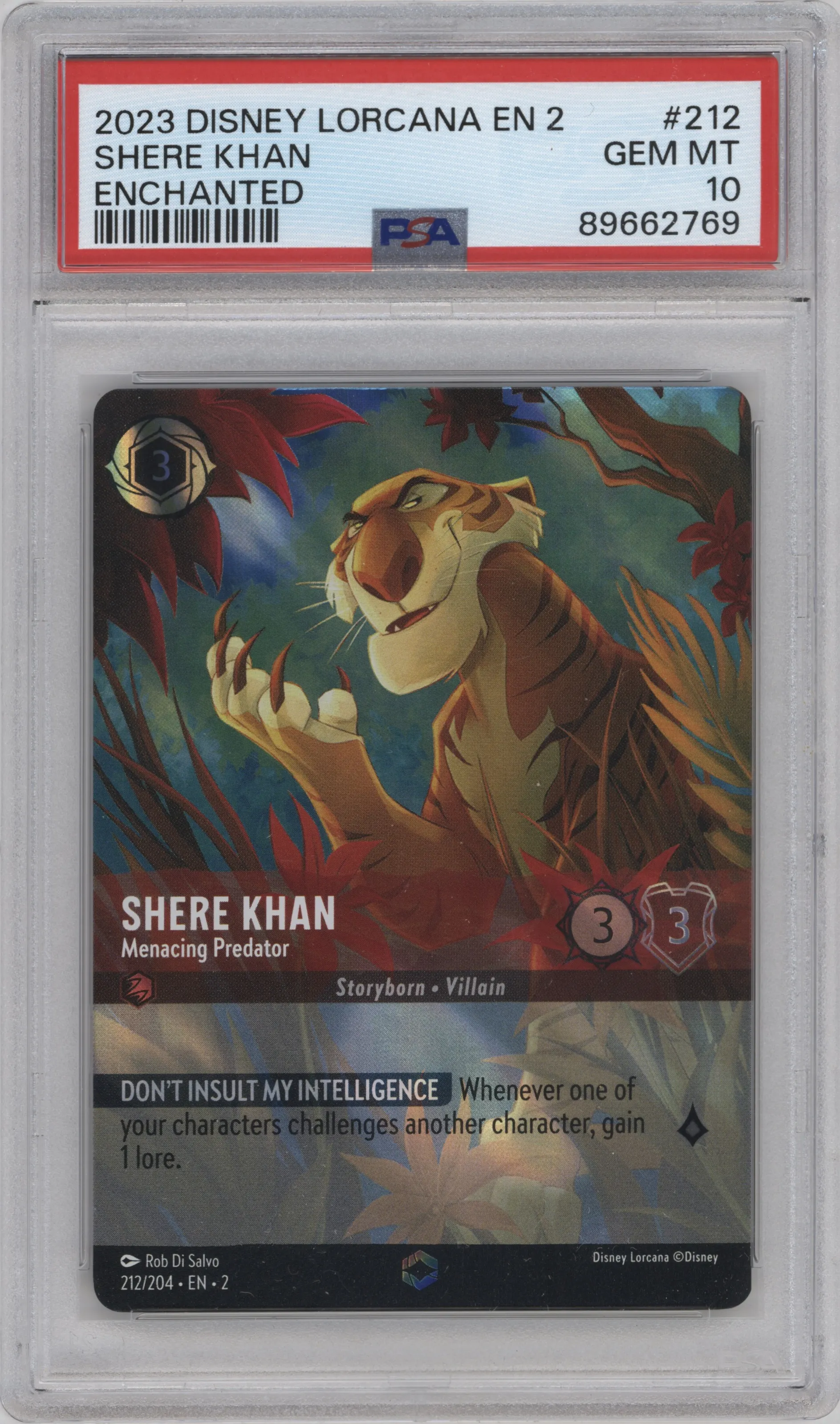 Shere Khan