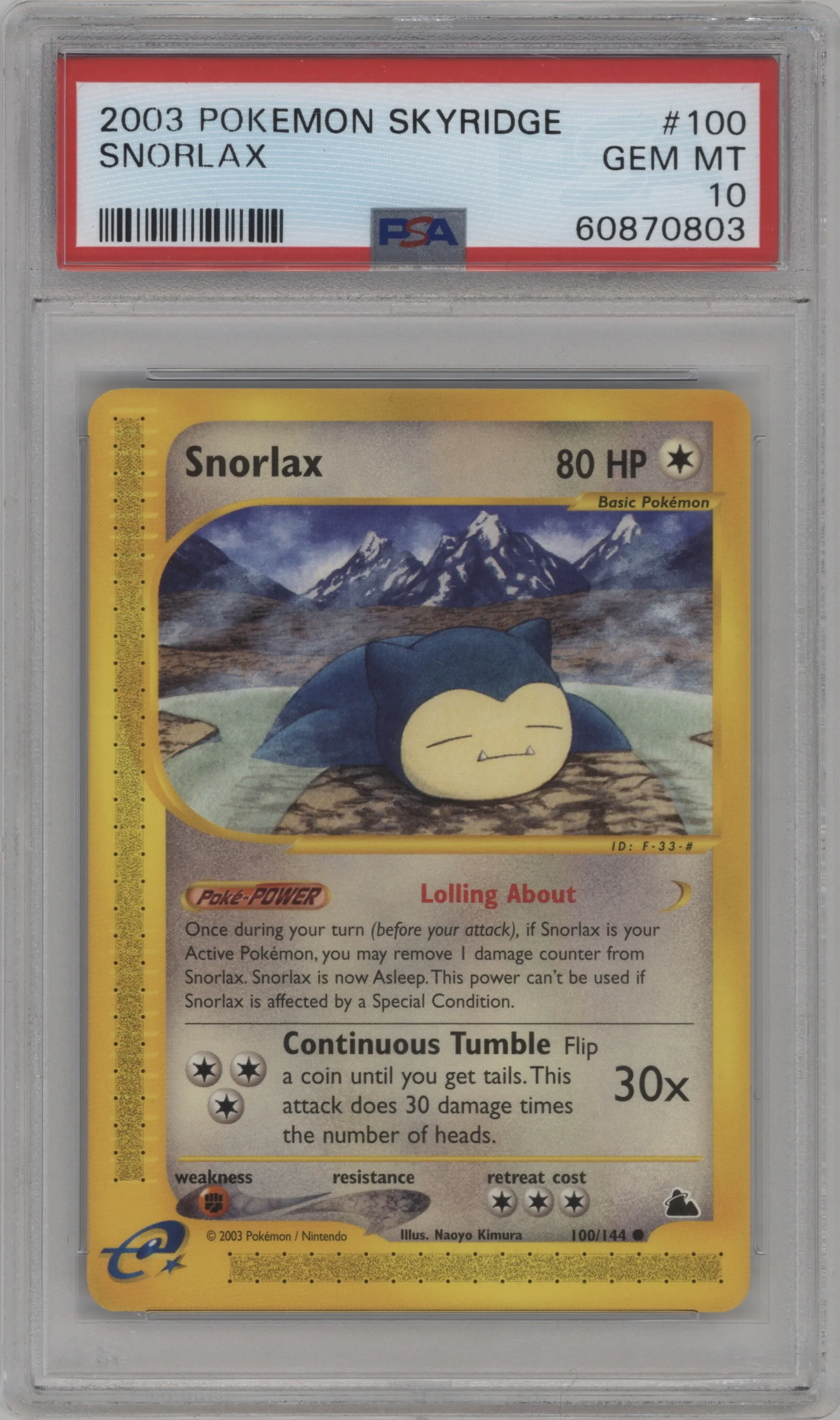 Snorlax