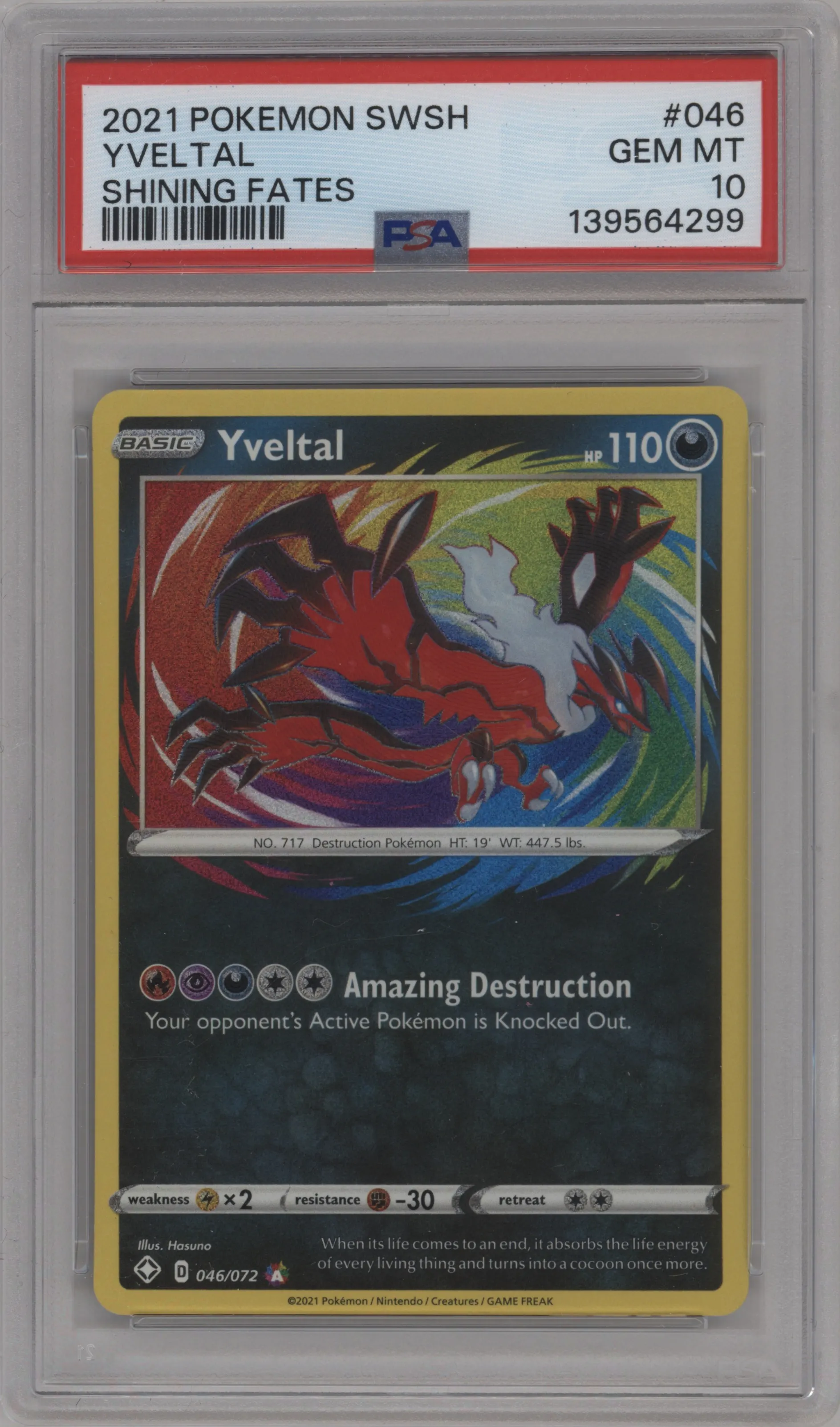 Yveltal