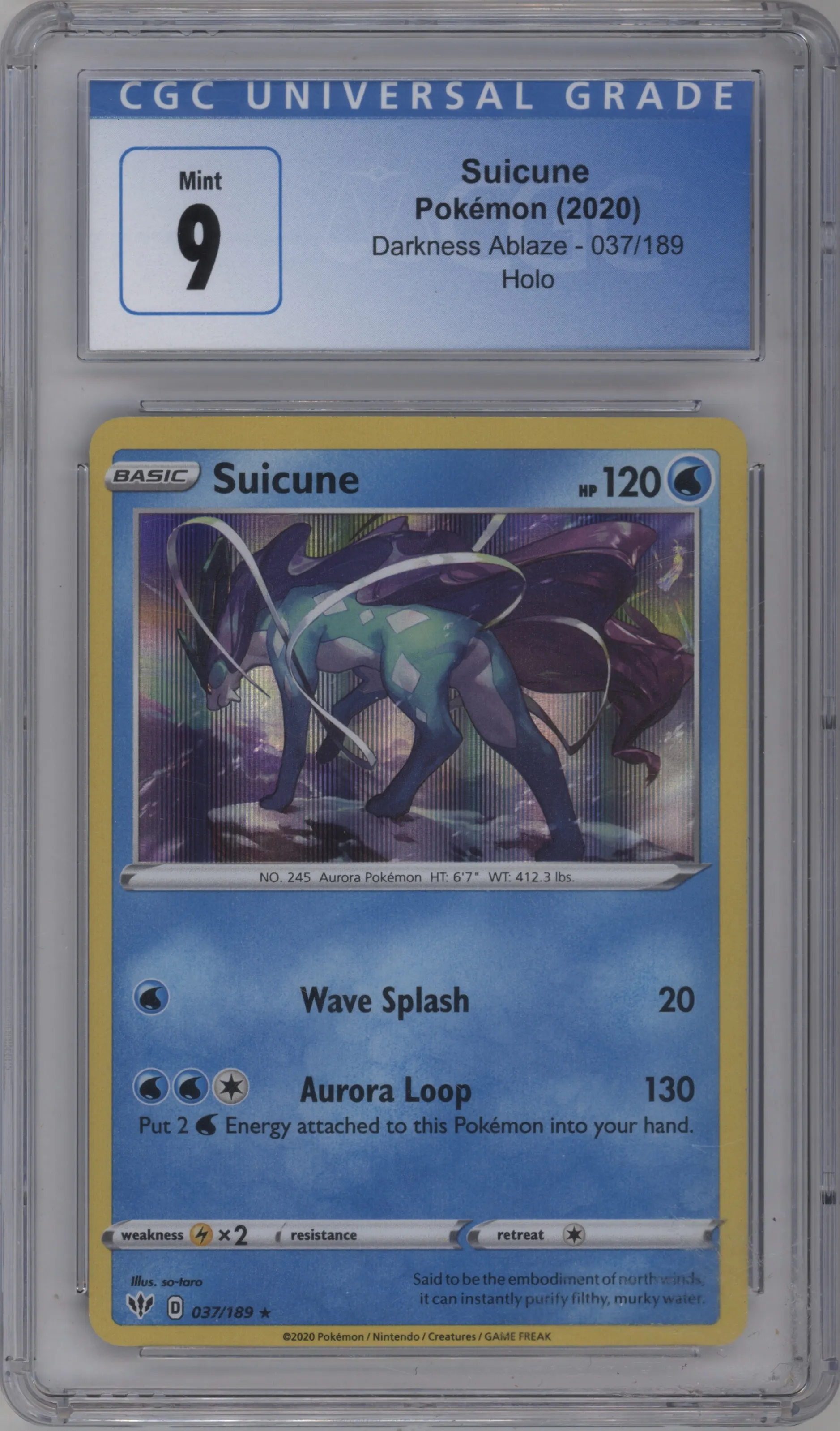 Suicune