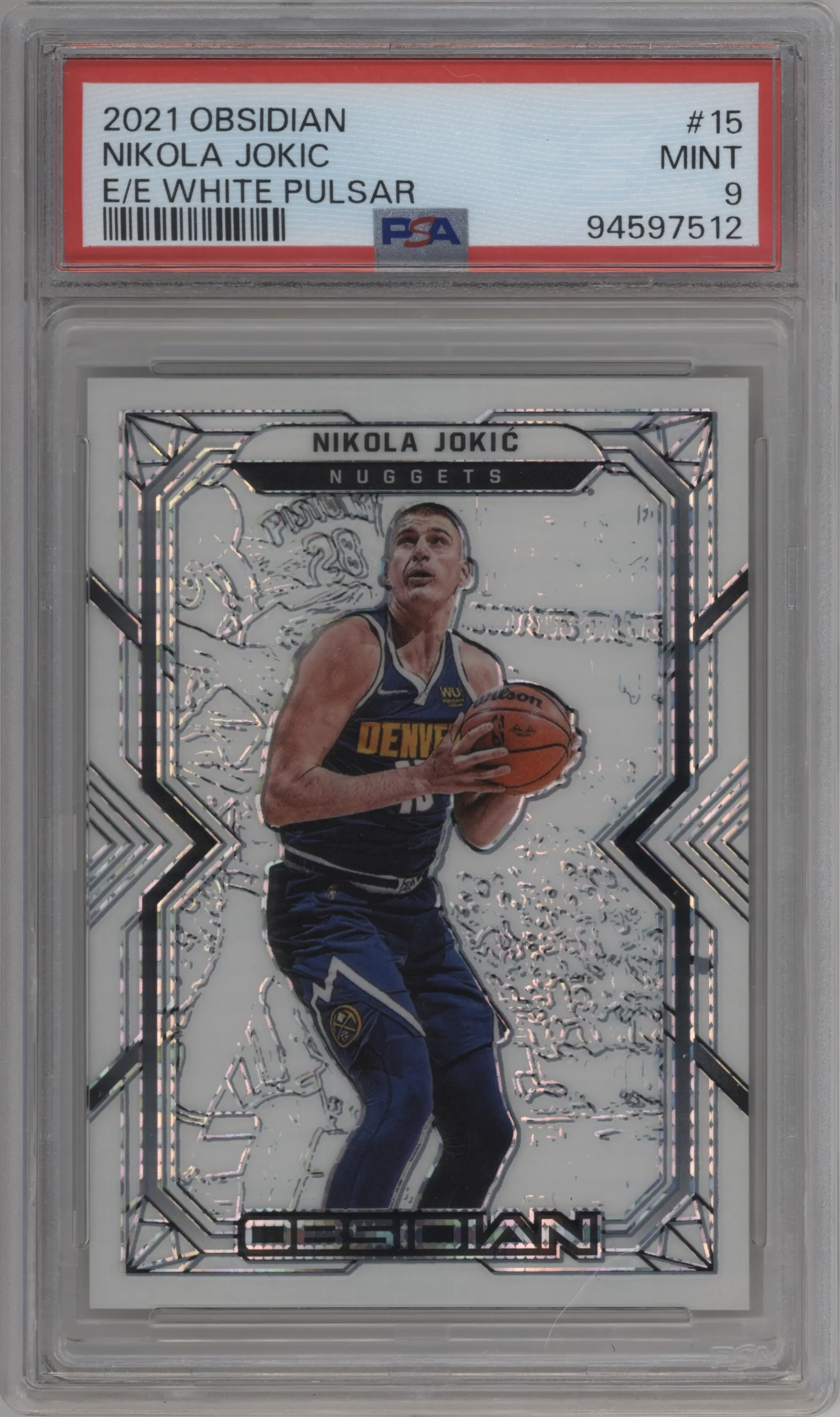 Nikola Jokic
