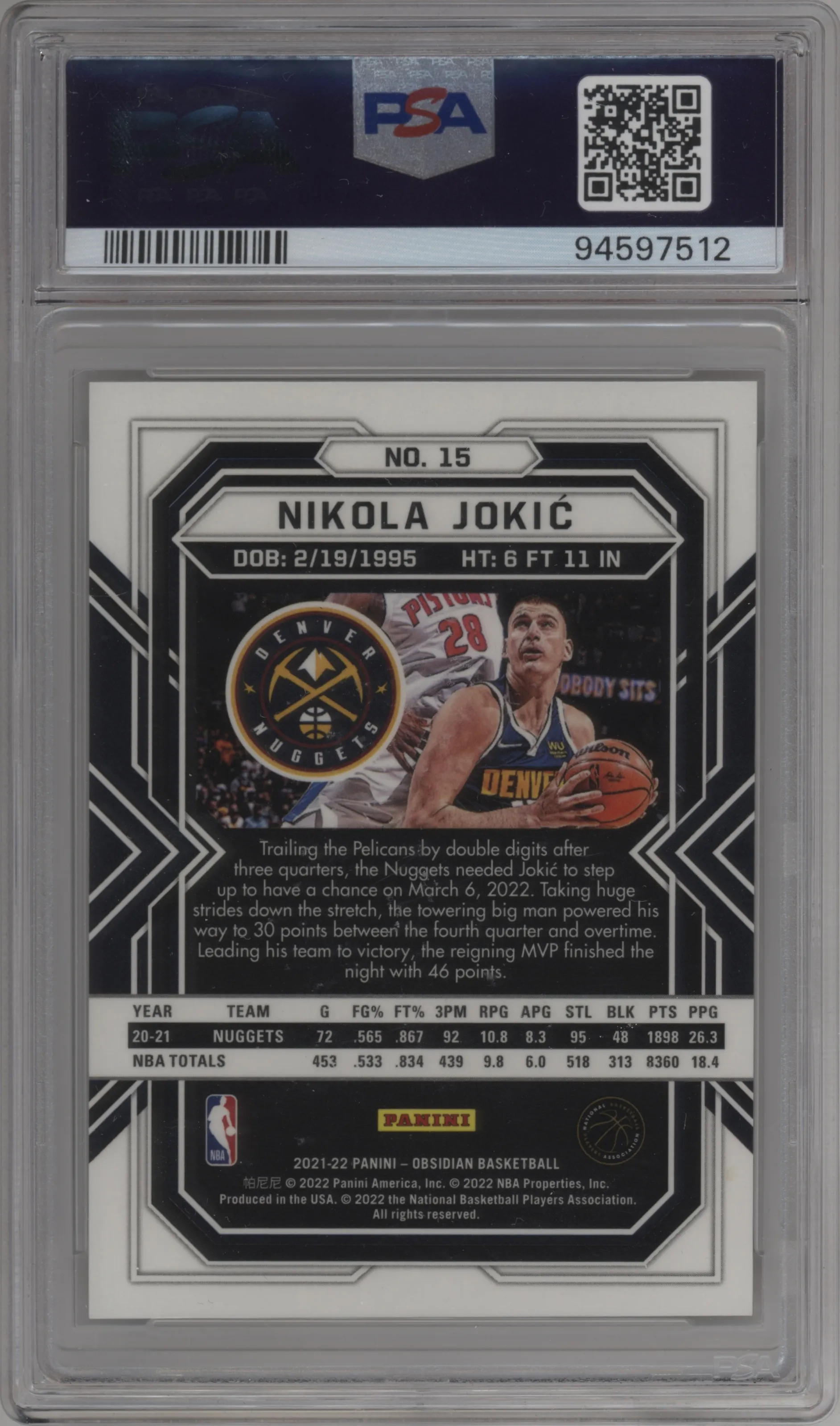 Nikola Jokic