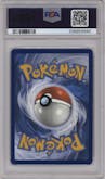 Rotom V from the 2022 Pokemon SWSH set graded by PSA and given an overall grade of 10.