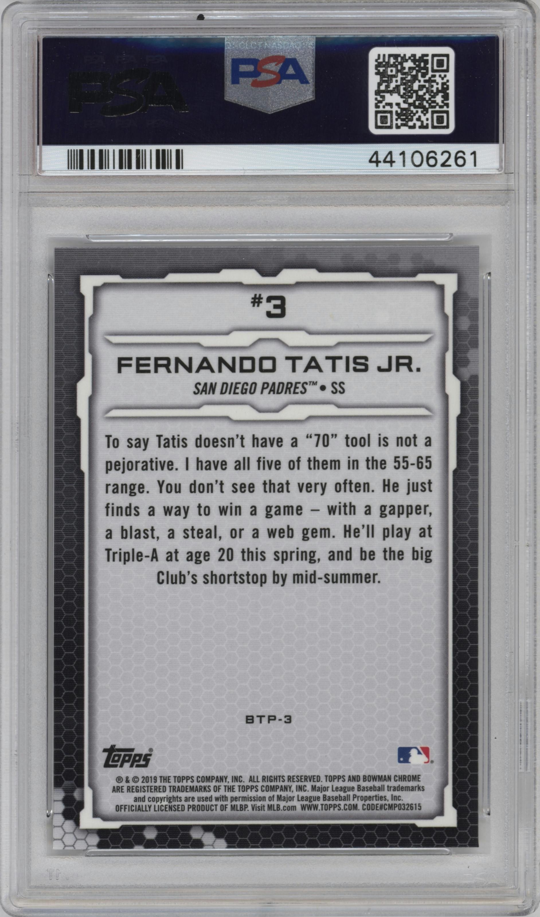 Fernando Tatis Jr.
