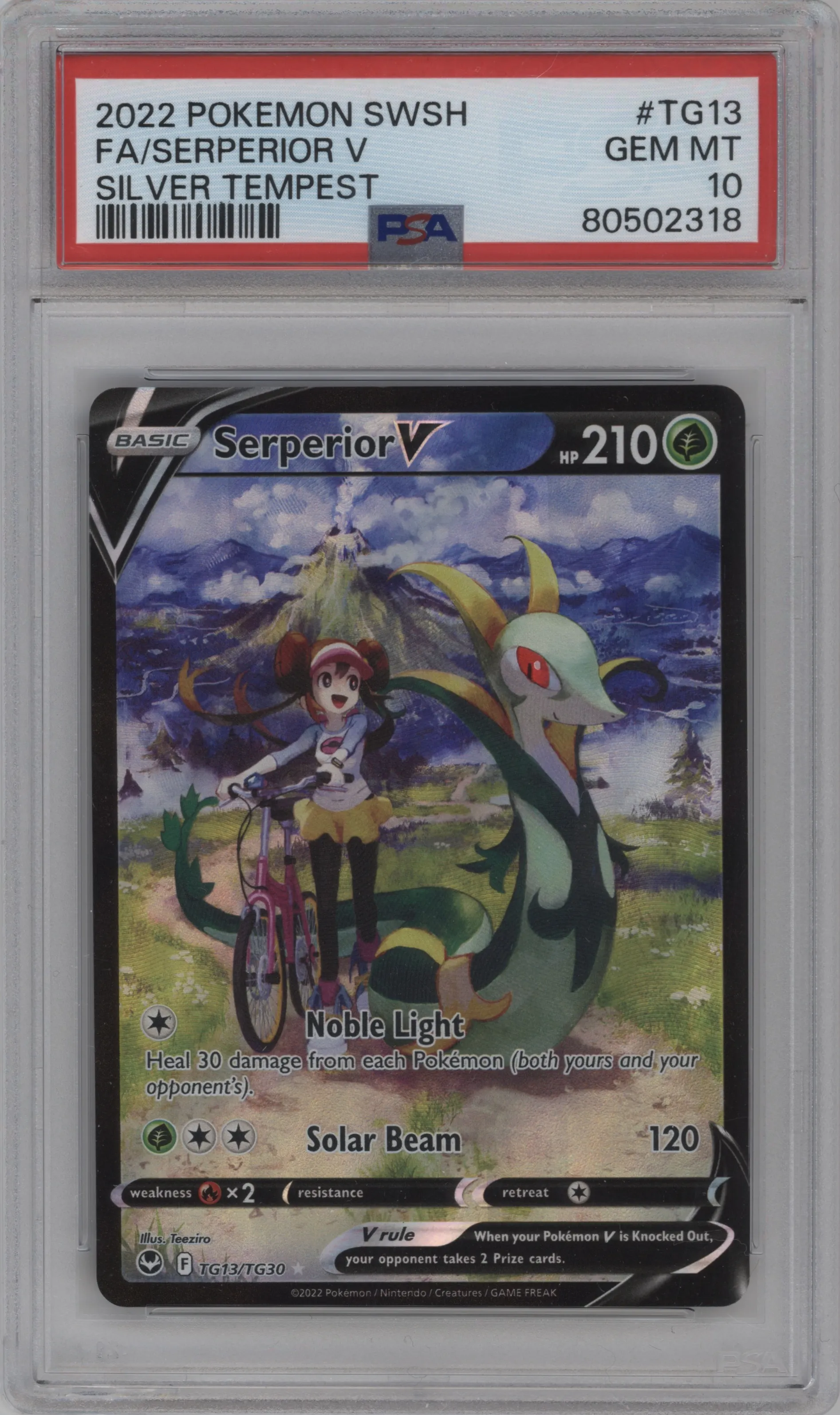 Serperior V