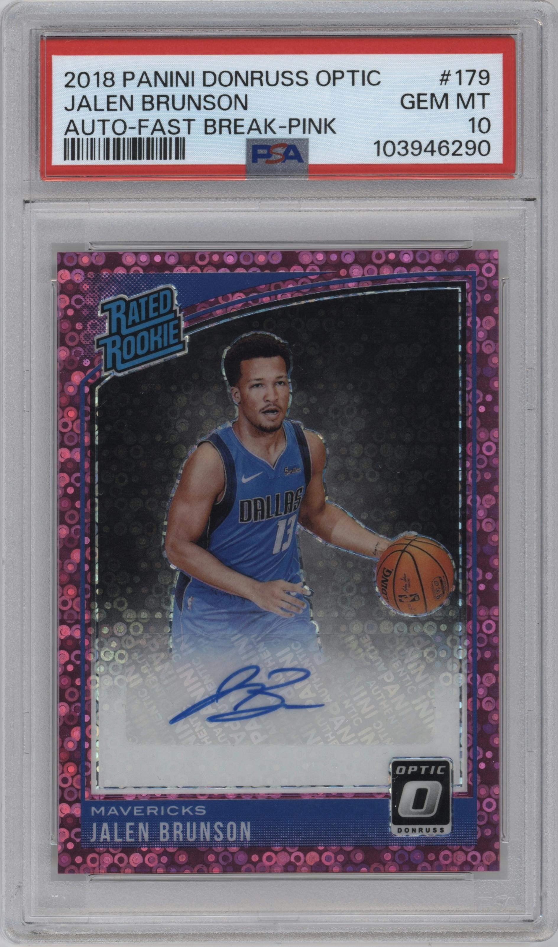 Jalen Brunson