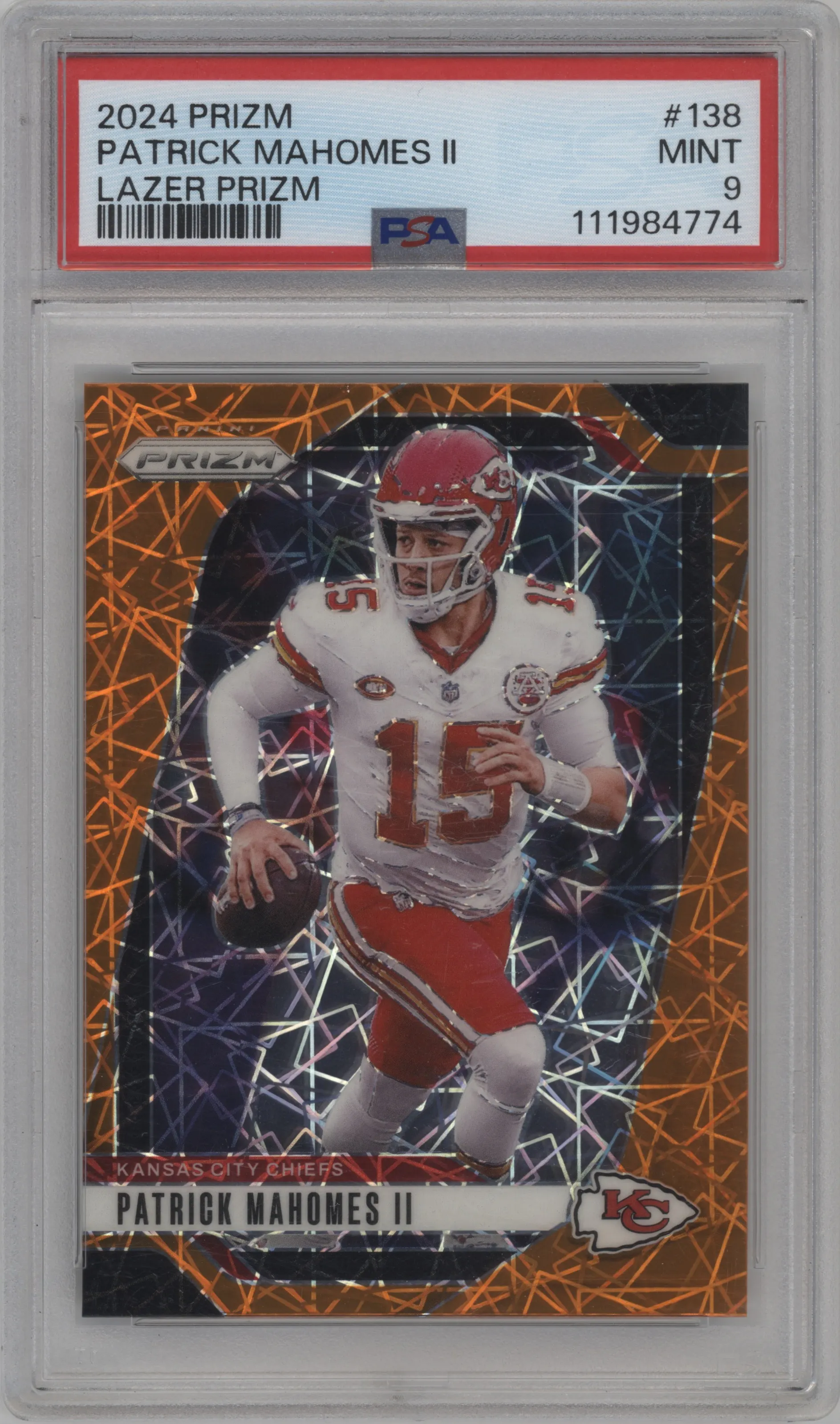Patrick Mahomes II