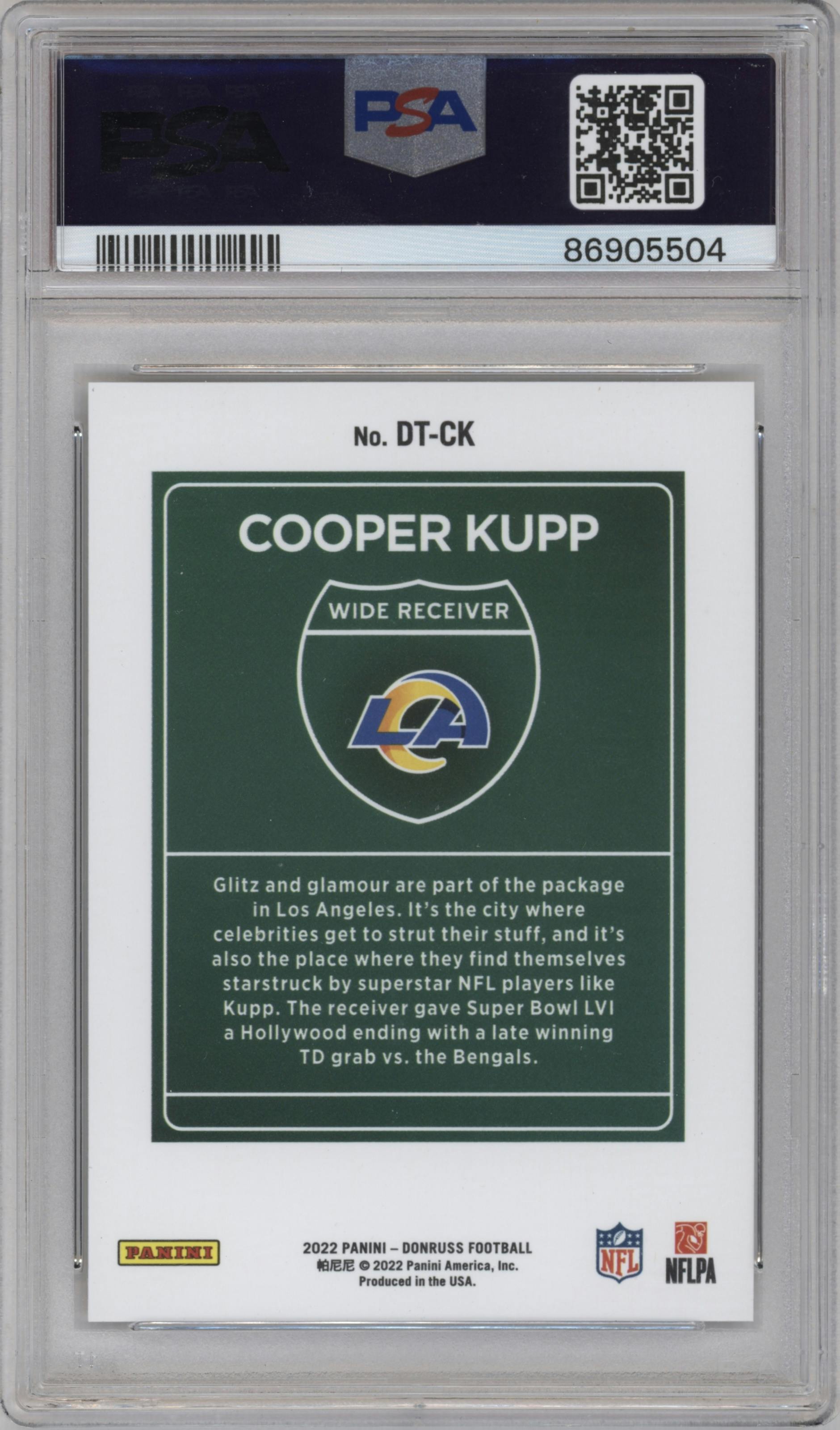 Cooper Kupp
