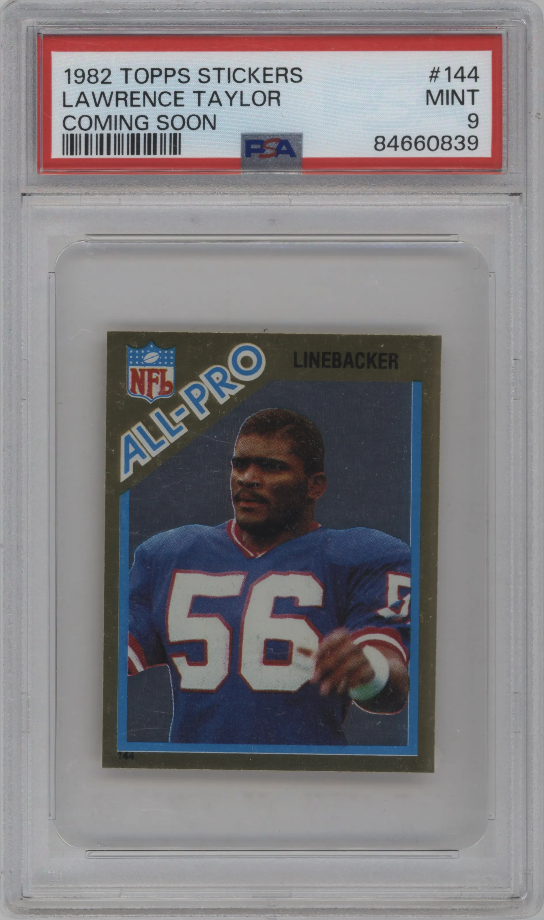 Lawrence Taylor