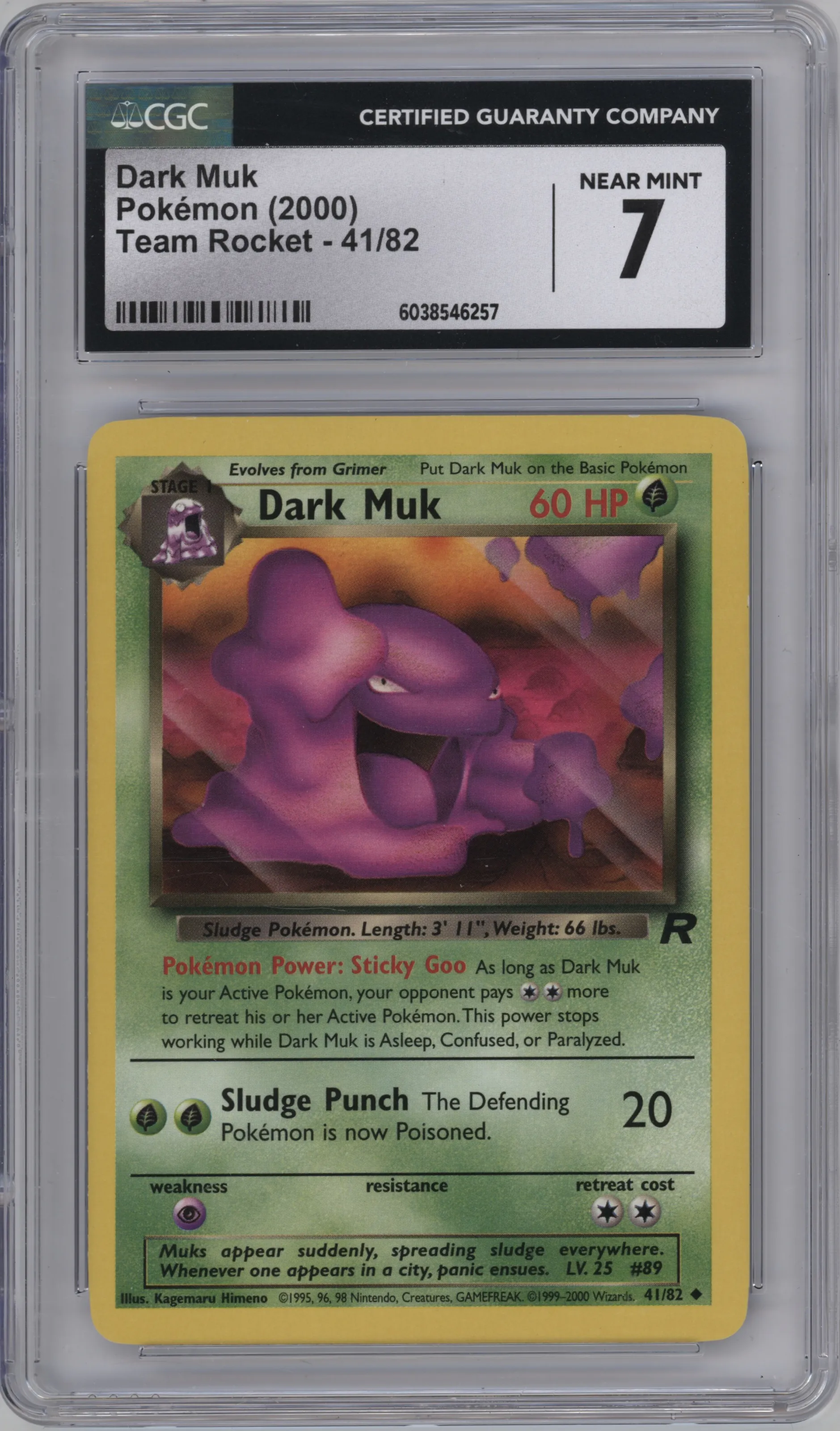 Dark Muk