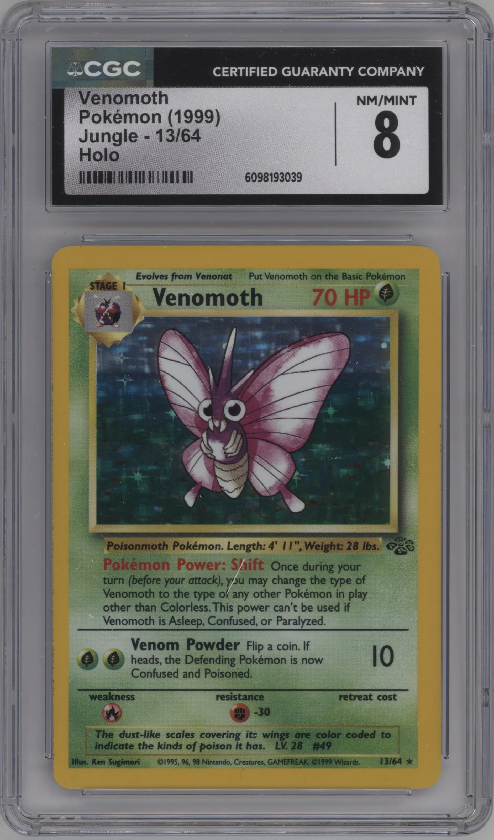 Venomoth
