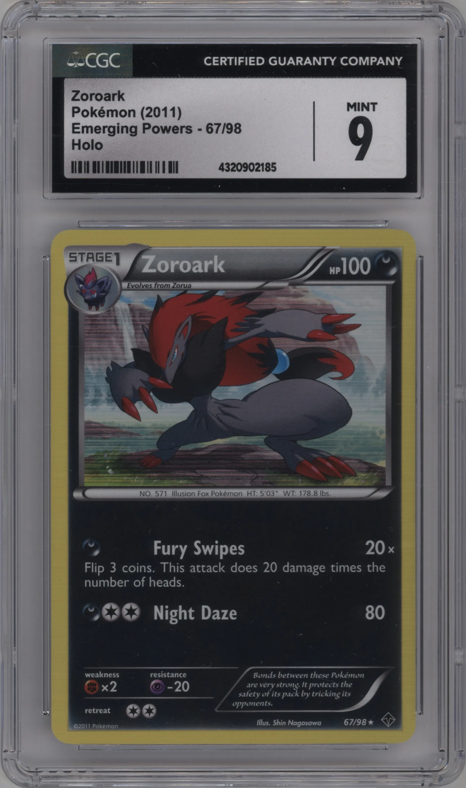 Zoroark