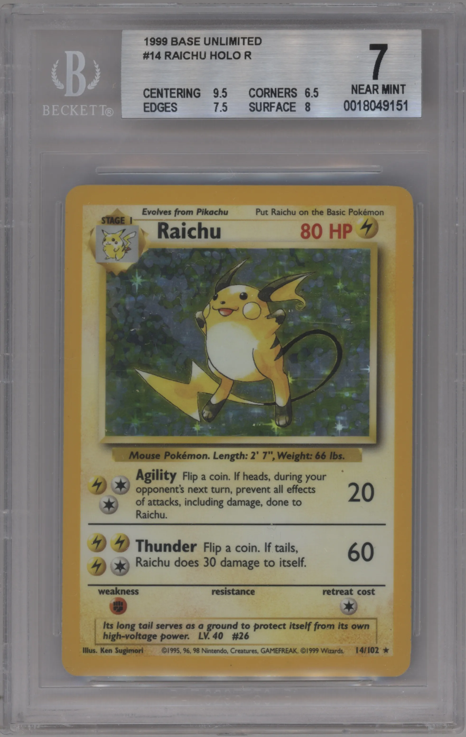 Raichu