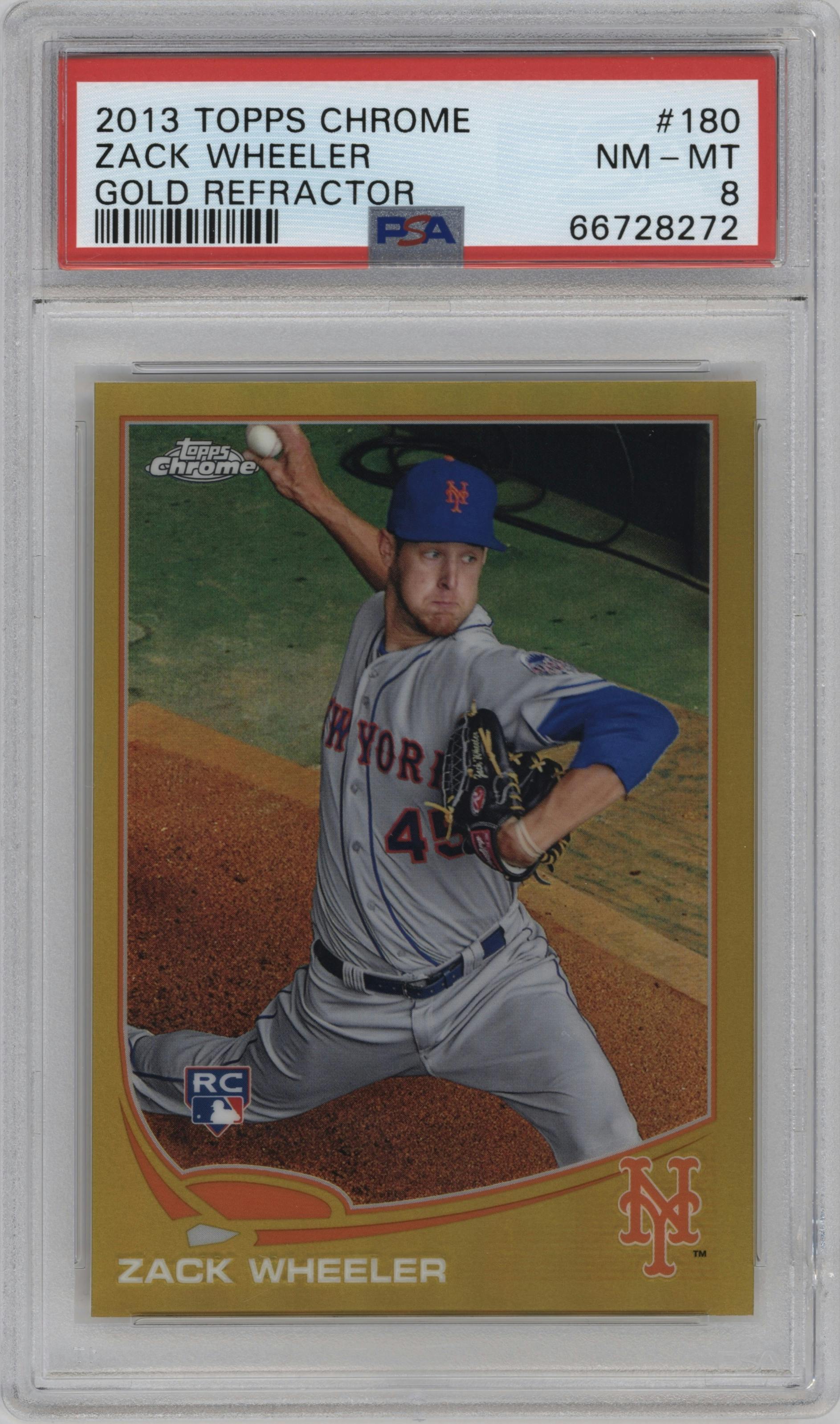 Zack Wheeler