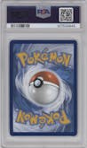 Psyduck from the 2023 Pokemon SV set graded by PSA and given an overall grade of 9.