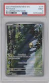 Psyduck from the 2023 Pokemon SV set graded by PSA and given an overall grade of 9.