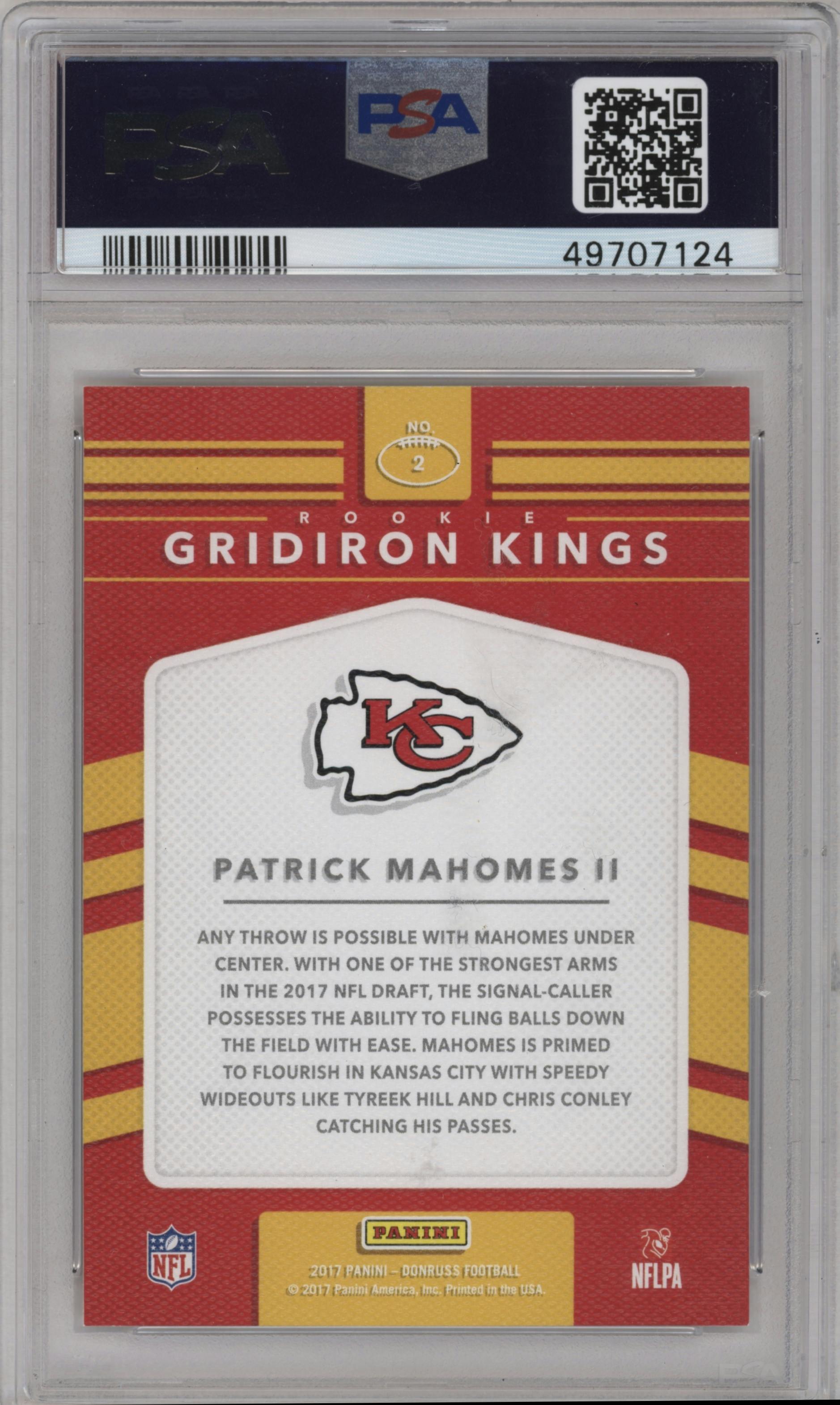 Patrick Mahomes II