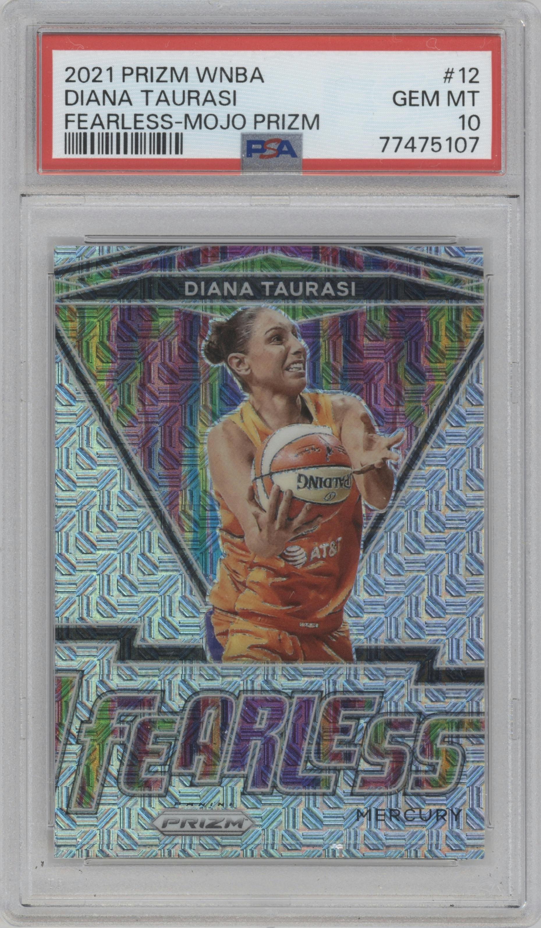 Diana Taurasi