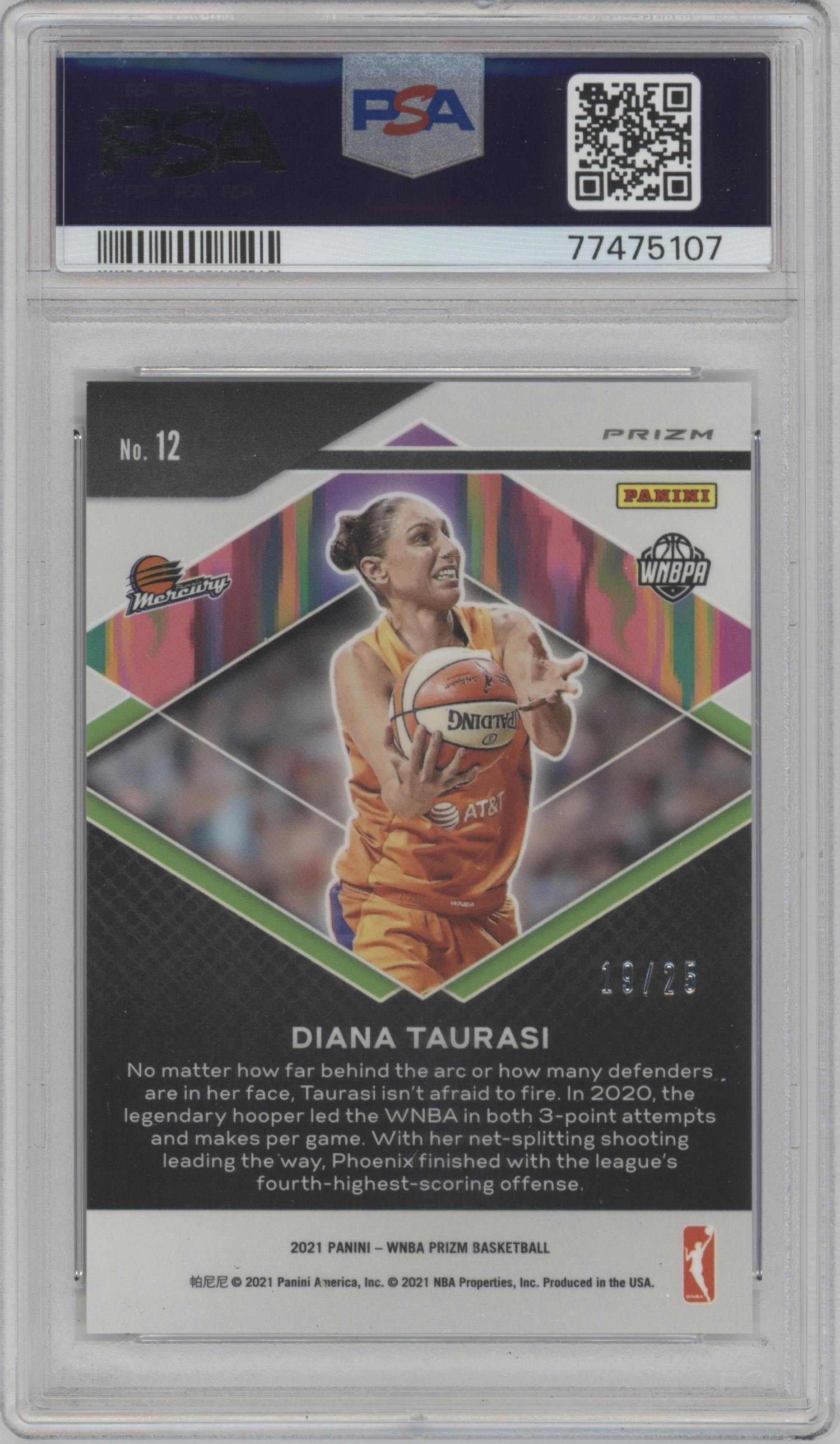 Diana Taurasi