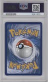 Charizard GX from the 2019 Pokemon S&M  set featuring a Hidden Fates Tins parallel graded by PSA and given an overall grade of 10.