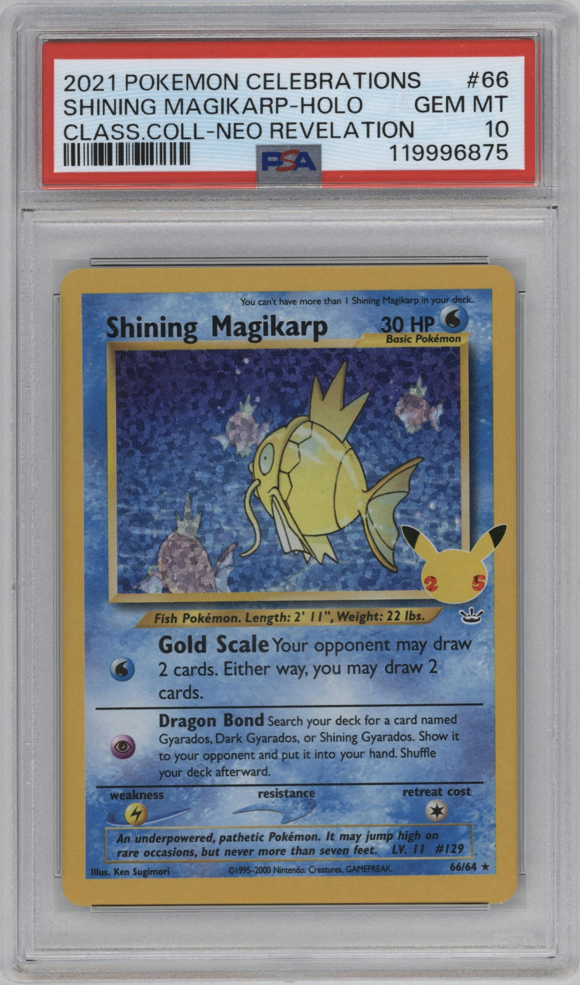 Shining Magikarp