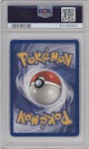 Charmander  from the 2000 Pokemon set graded by PSA and given an overall grade of 10.