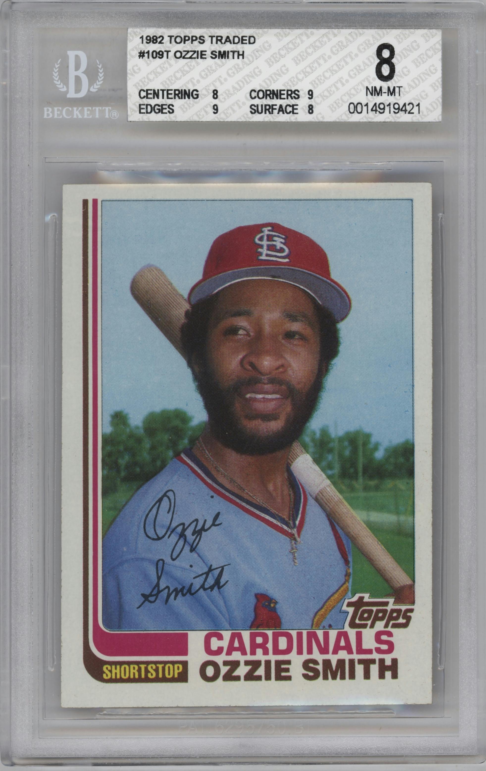 Ozzie Smith