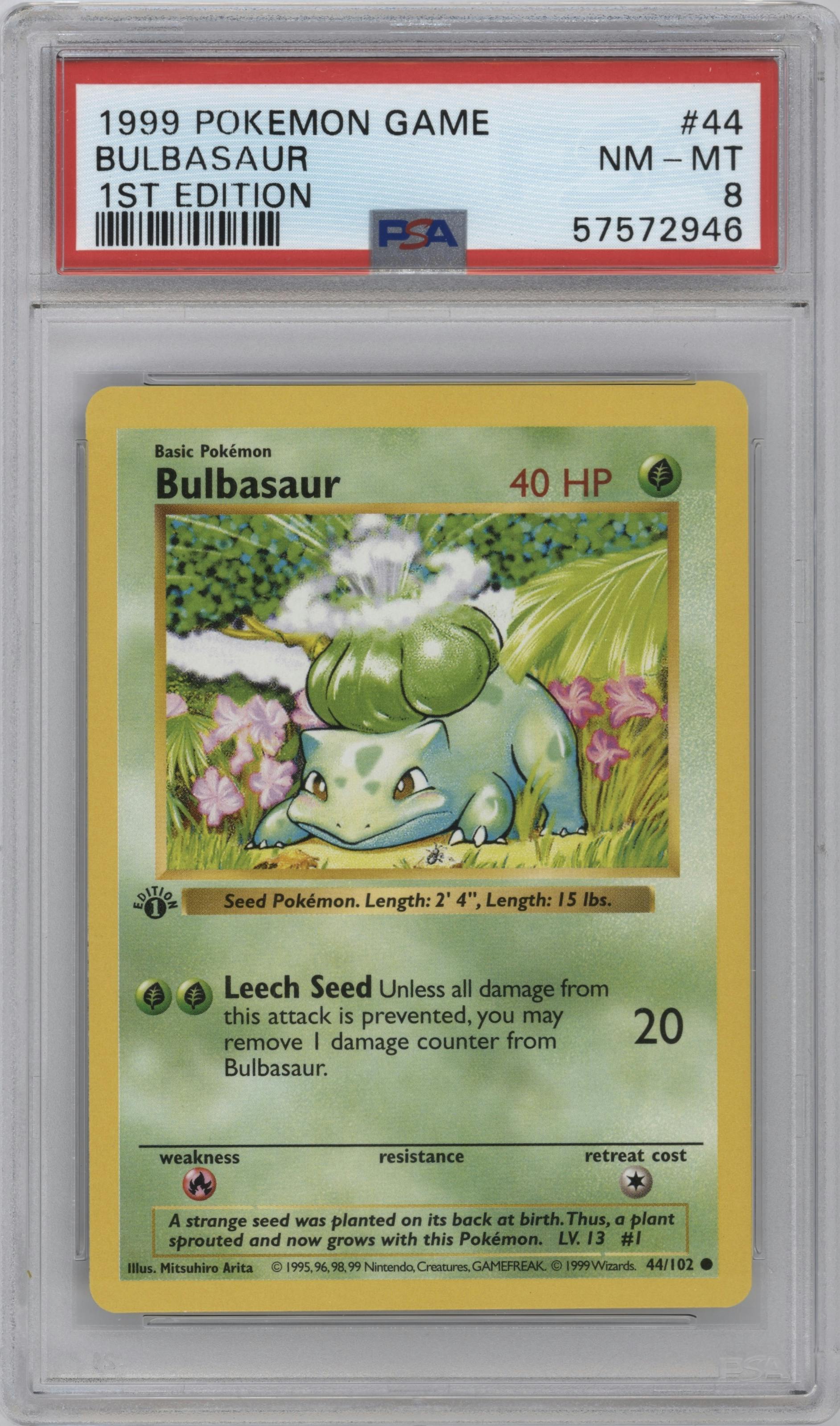 Bulbasaur