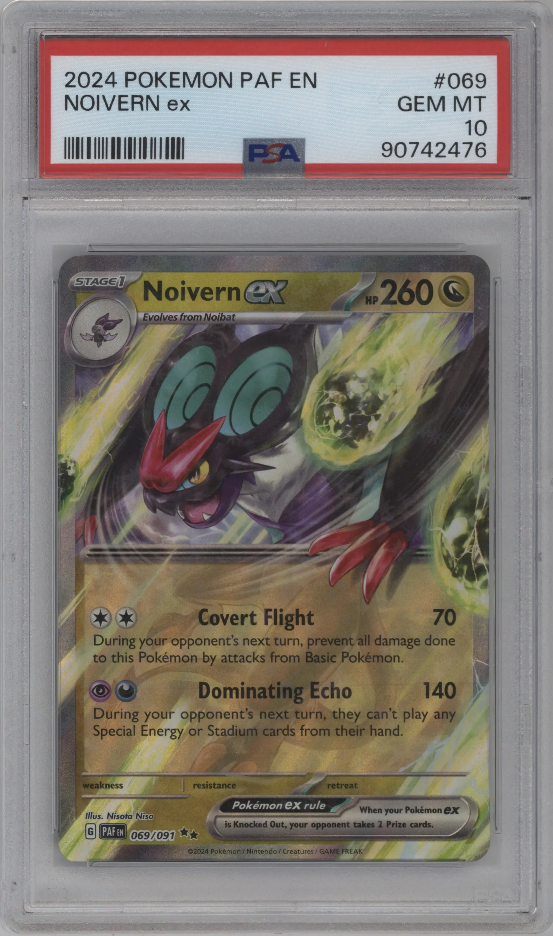 Noivern ex