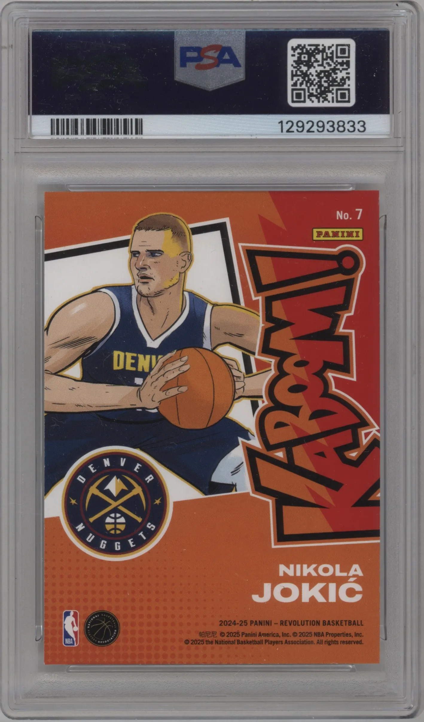 Nikola Jokic