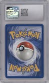 Brock's Diglett from the 2000 Pokemon GH set graded by CSG and given an overall grade of 10.