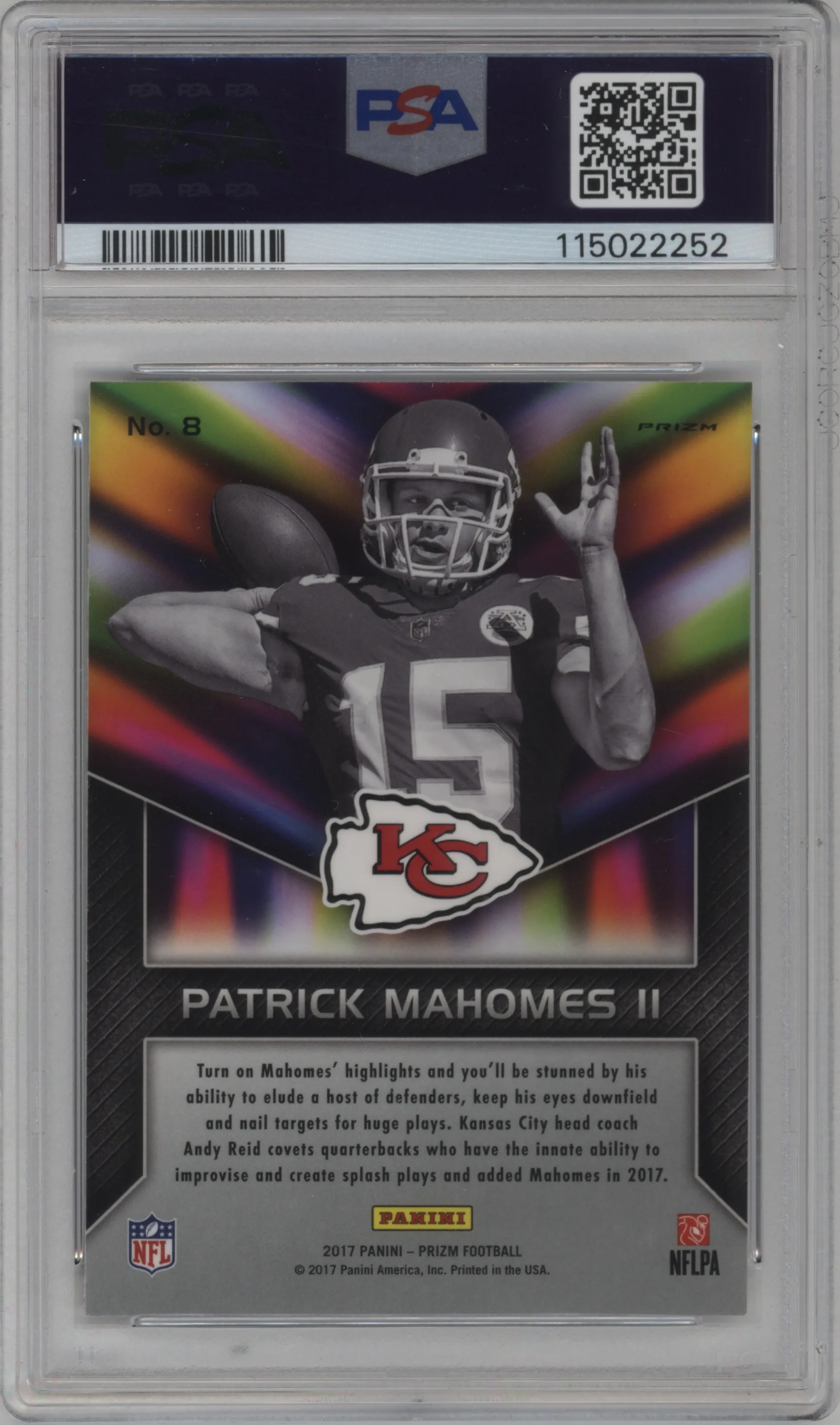 Patrick Mahomes II