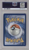 Magikarp/Wailord GX from the 2019 Pokemon S&M  set graded by PSA and given an overall grade of 10.