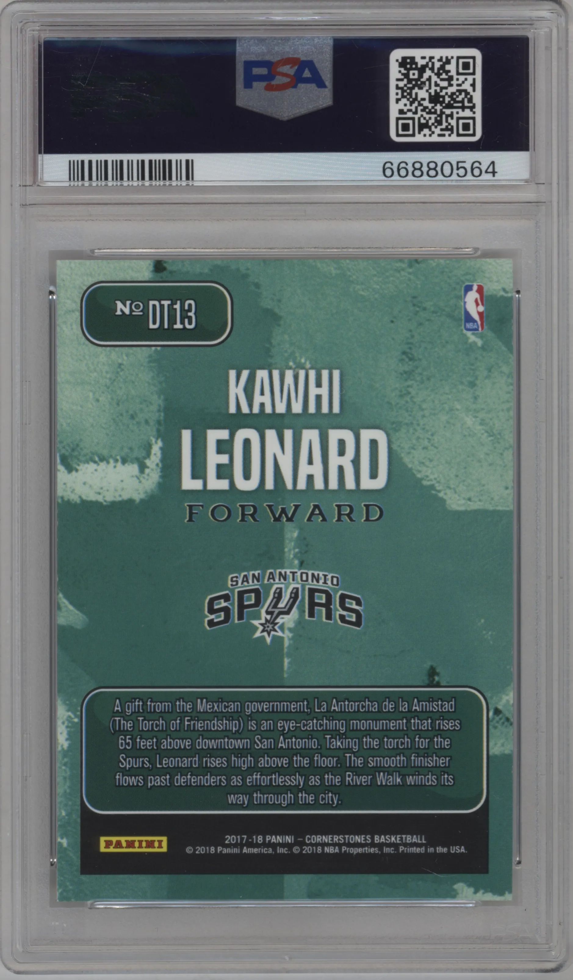 Kawhi Leonard