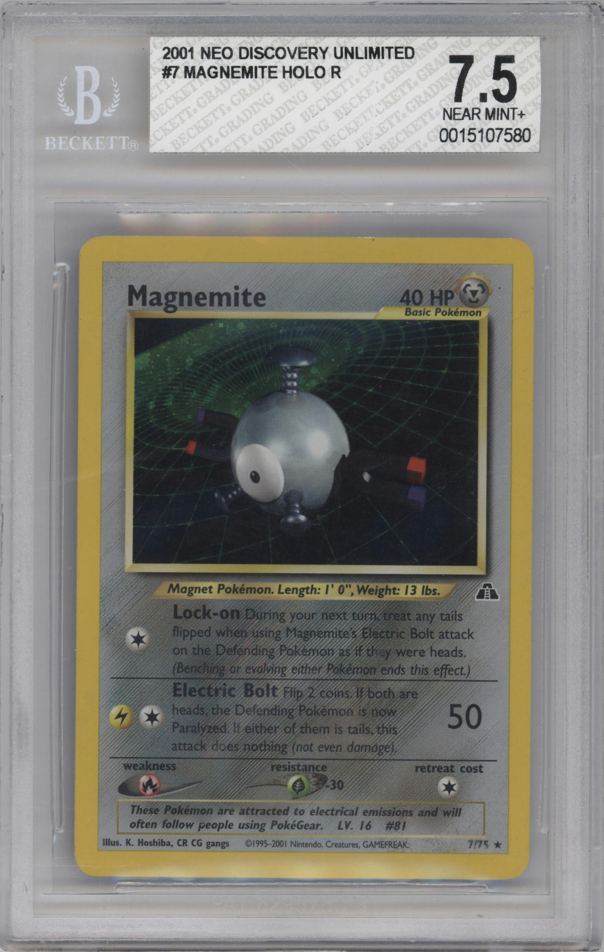 Magnemite