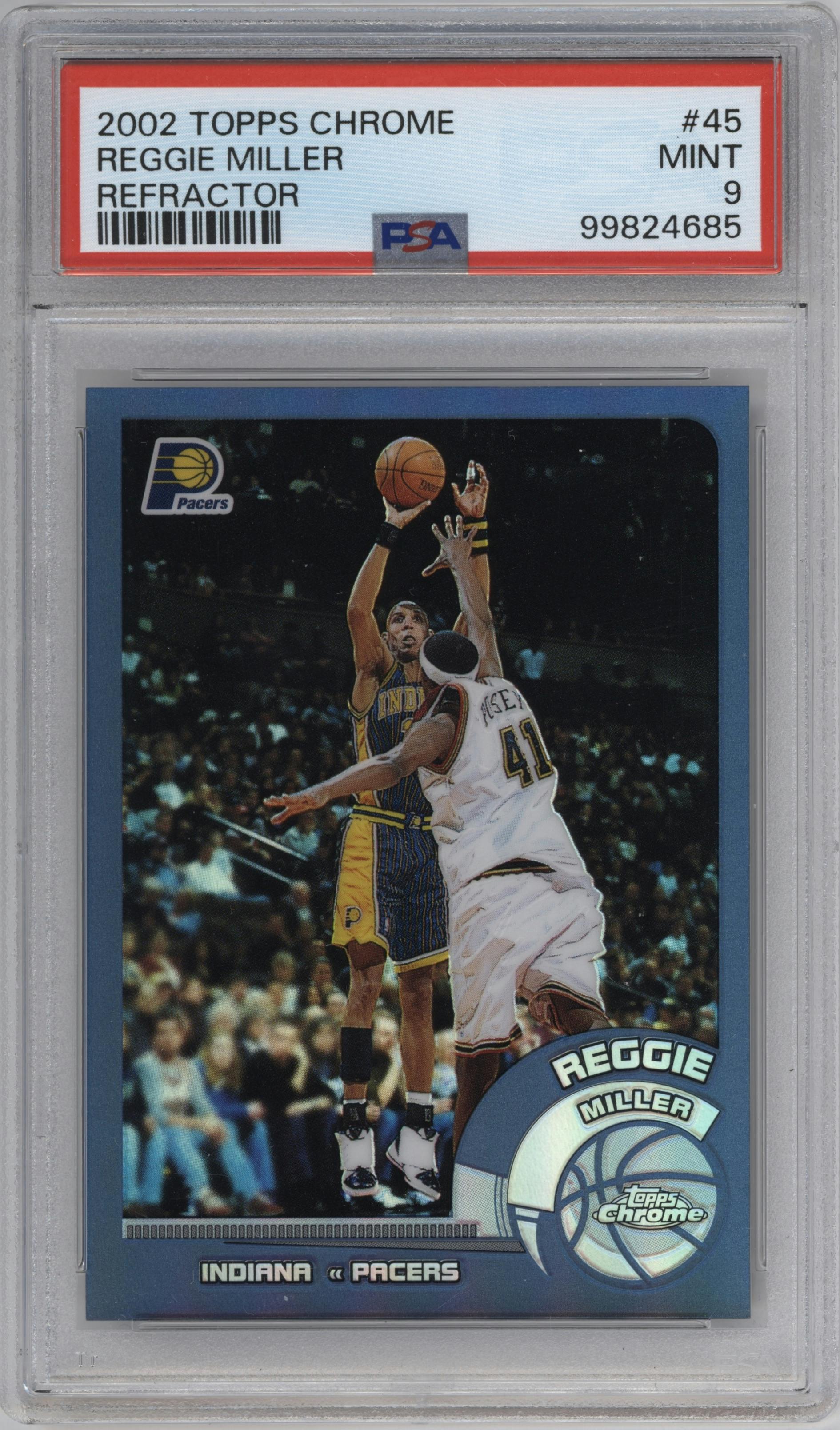 Reggie Miller