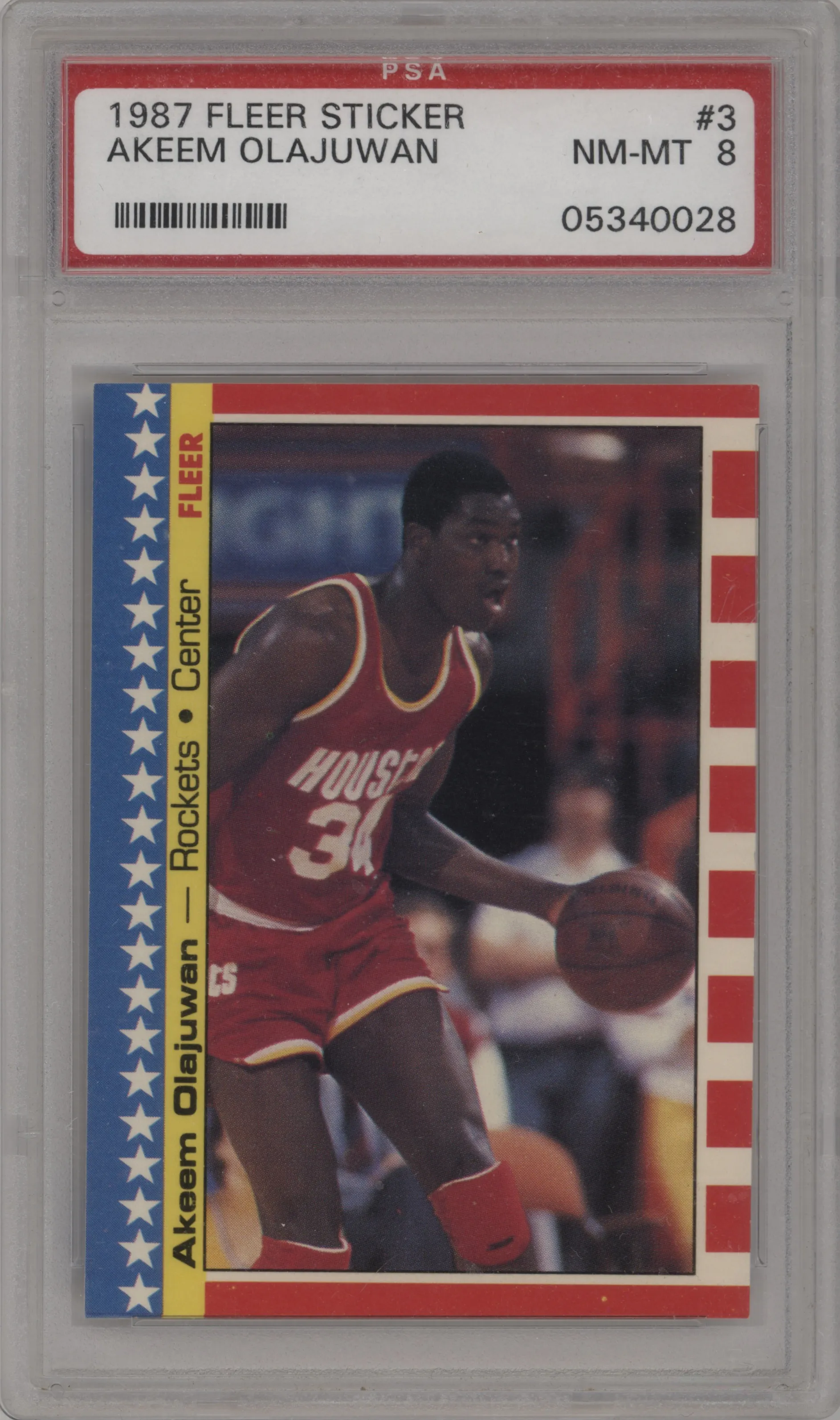 Akeem Olajuwon