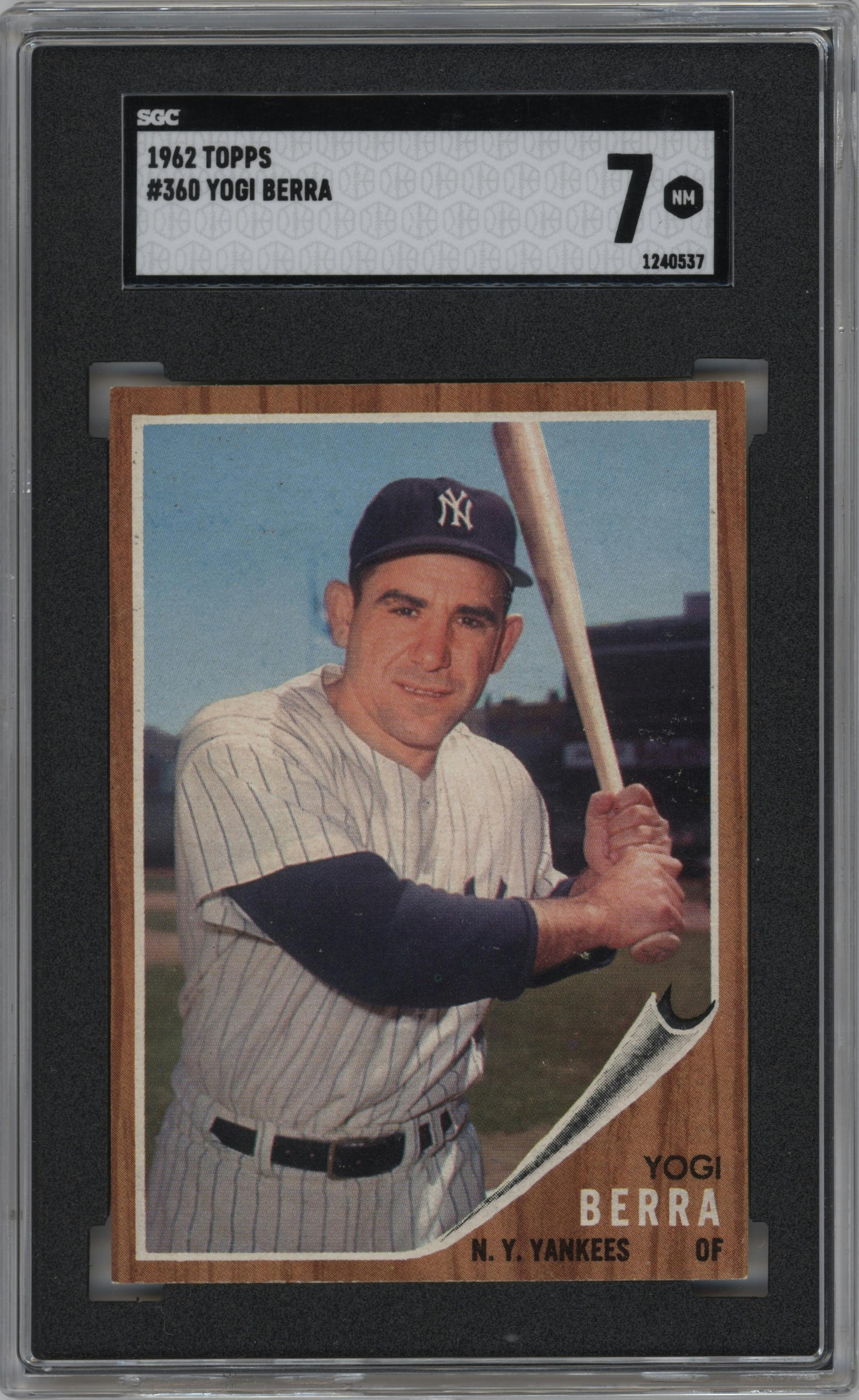 Yogi Berra