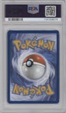 N's Reshiram from the 2025 Pokemon SV set featuring a Enhanced Booster Box parallel graded by PSA and given an overall grade of 8.
