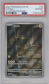 Blitzle from the 2023 Pokemon SV set graded by PSA and given an overall grade of 10.