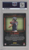 C.J. Stroud from the 2023 Panini Phoenix set graded by PSA and given an overall grade of 10.