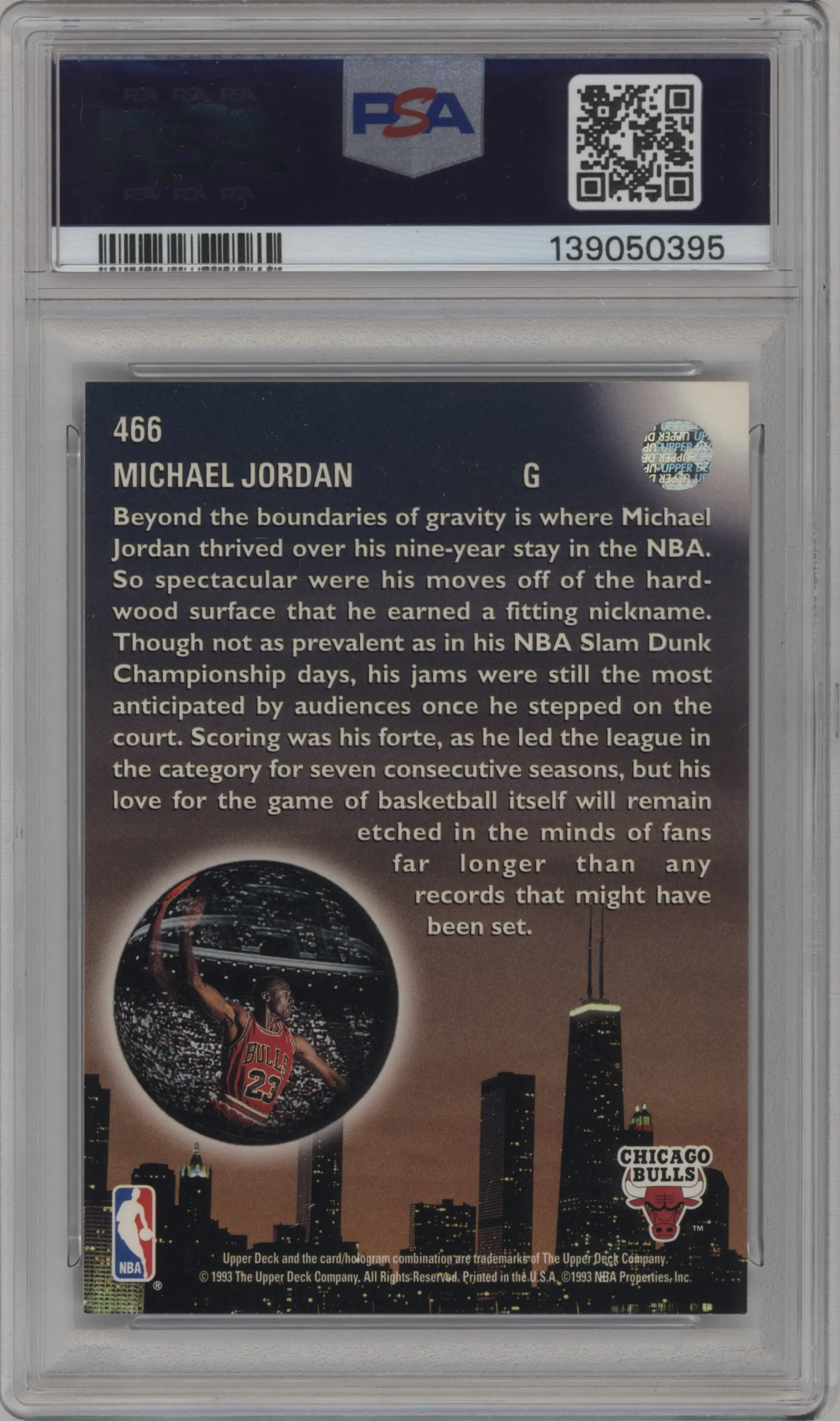 Michael Jordan