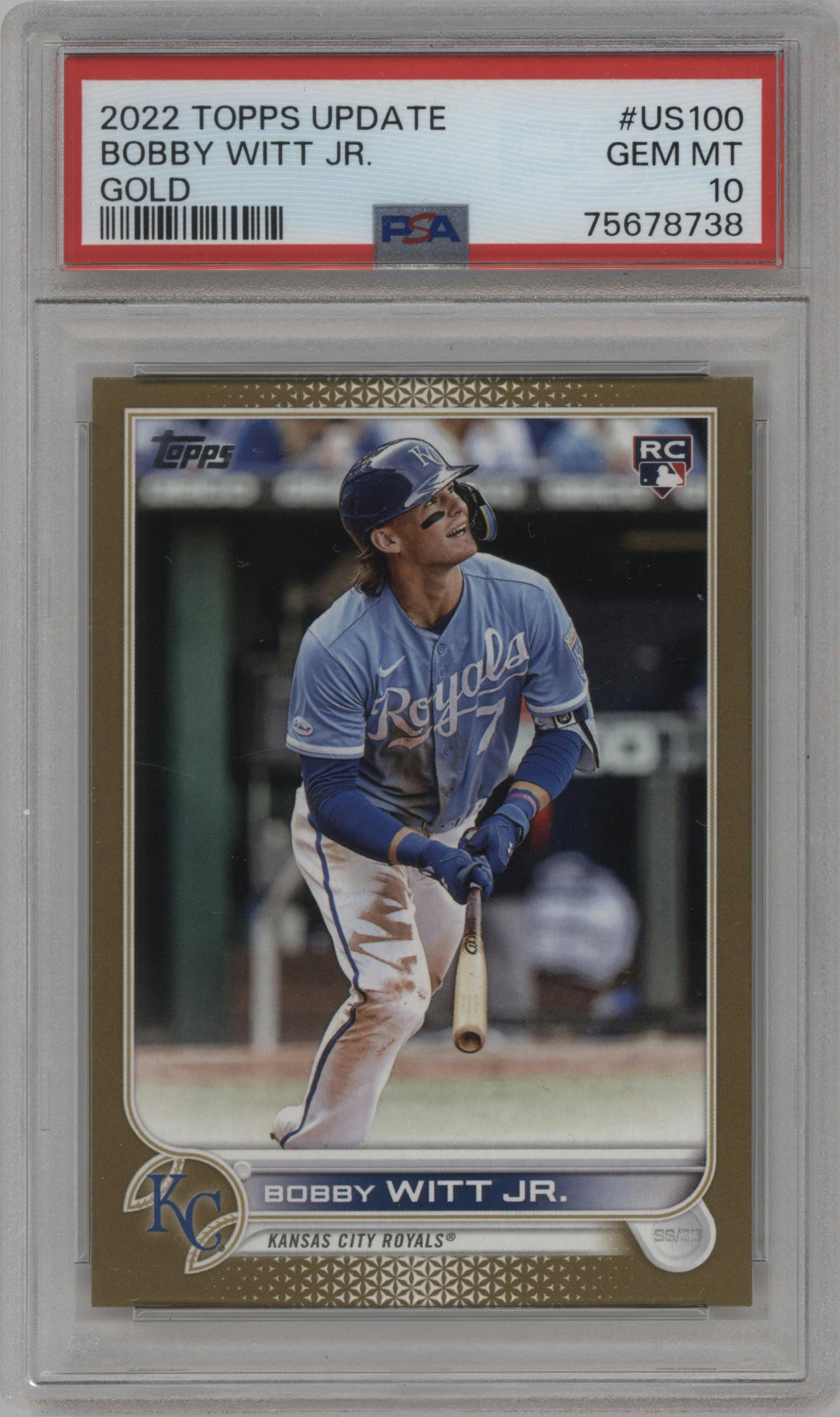 Bobby Witt Jr.