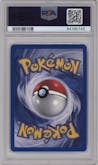 Koga's Beedrill from the 2000 Pokemon GH set graded by PSA and given an overall grade of 8.