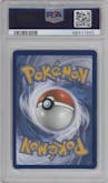 Egg Incubator from the 2022 Pokemon SWSH set graded by PSA and given an overall grade of 10.