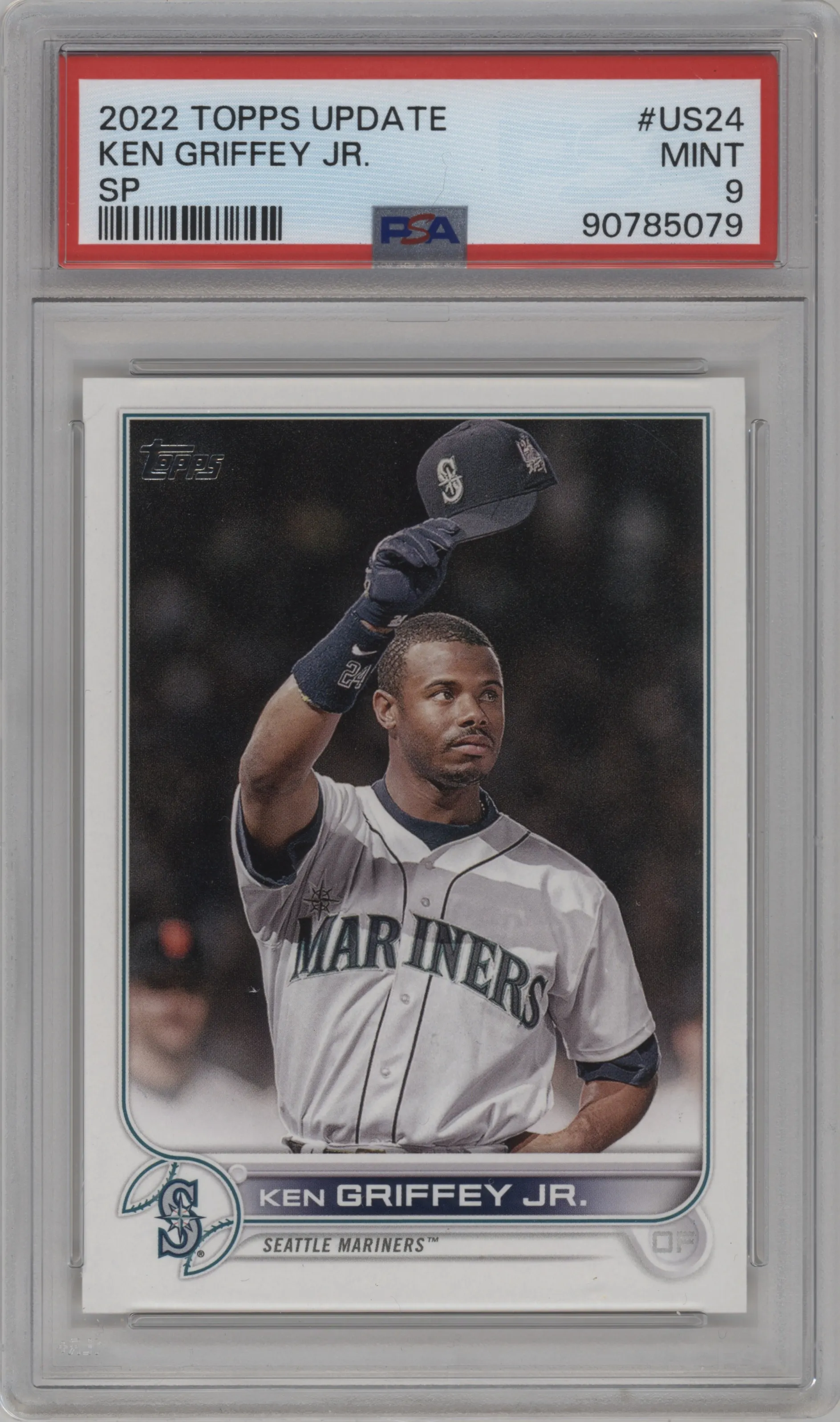 Ken Griffey Jr.