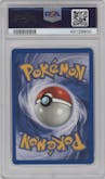 Unown K from the 2001 Pokemon Neo Genesis set graded by PSA and given an overall grade of 9.